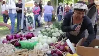 Thomas Hill Organics Presents Exotic Farms
