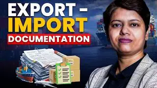 Export Import Documentation I Learn Export Practically I KDSushma