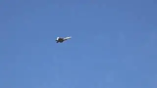 Freewing 90 mm F-22 Flight 17 - Motion RC