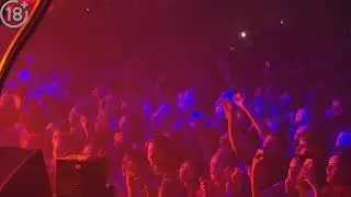 GONE.FLUDD - CRASH BASH | КОНЦЕРТ МОСКВА