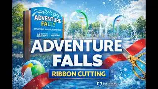Adventure Falls Opens in Downers Grove | Jackson Family Dentistry Community Partnership