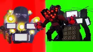 Skibidi toilet universe (full episode) + secret scene.