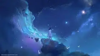 AMV- Моя мечта сорвать звезду💫
