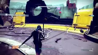 Destiny 2 Nightfall: The Ordeal [Requested Loadout]