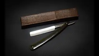 Razor from the Mosshtamp Trust, Plant No. 9, USSR, 1934