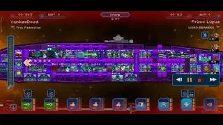 Pixel Starships: выжить на одном хп.