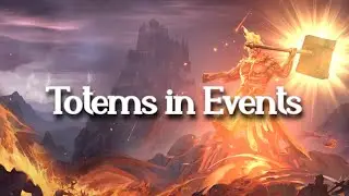 War and Order Event Guide: Using Totems in Weekly Events