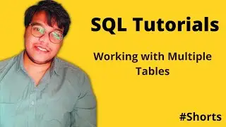 Working with Multiple Tables in SQL Tutorial | Python Soldiers 