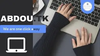 abdou.tk for web/computer services