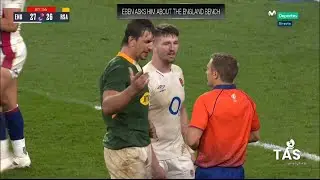 Rugby Analysis: England vs Springboks | Will World Rugby and Andrew Brace Apologize for this?