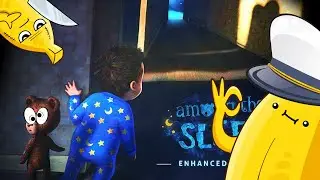 Among The Sleep Bölüm 1 - Avel Ayı İle Maceramız!
