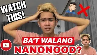 MGA KAMALIAN NG MGA SMALL YOUTUBER! (DON'T DO THESE!)