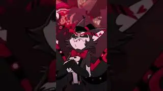 Me When I See Hazbin Hotel: #shorts #cringe #hazbinhotel
