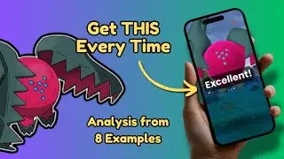 Regidrago Excellent Throw Guide for Pokemon Go