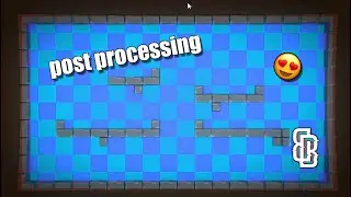 (2018 Unity)HOW TO APPLY GREAT VISUALS TO YOUR 2D GAME-Post processing Tutorial (Unity)