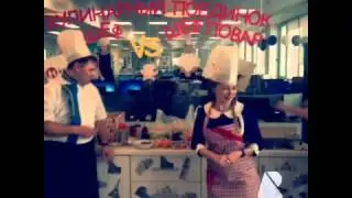 "Шеф Повар против Шефа" - кулинарный поединок в Каспи Банке.