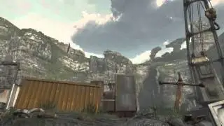 Wurfmesser cross a map starter