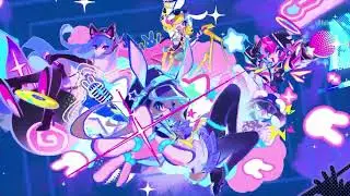 [Muse Dash] × [Arknights] Collab Confirmed!