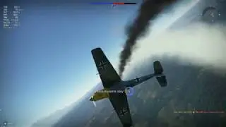 Турнирные дуэли 12 дек 2017. Bf.109E-3 | Первая дуэль