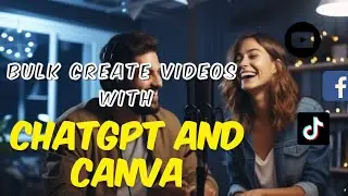 Instant Video Creation on TikTok, YouTube & Instagram