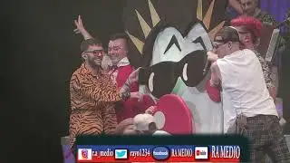 Los Caligaris conquistan Guadalajara
