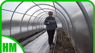 30 марта. Работаю в теплице. Выносной микрофон сработал плохо....или оооочень хорошо 🤦‍♀️
