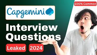 Capgemini Interview Experience 2024 | Capgemini Interview Questions and Answers |  UBK Anna