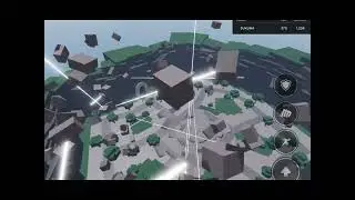 Serious Omni directional punch