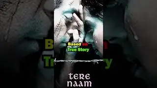 Tere Naam Shocking Facts | Cinema Shala | #terenaam #facts #shorts