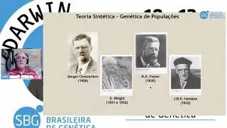 CONFERÊNCIA - Como o pensamento central de Darwin 