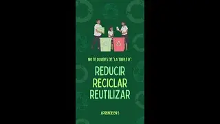 EL RECICLAJE Y SU IMPORTANCIA