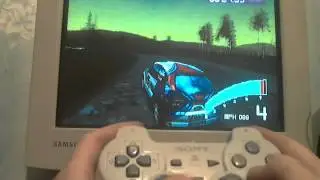 DirectPad Pro 6.0 / PsOne Joystick in LPT / PS1 Emulation on Old Pc (Windows 98)