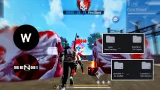 @WhiteFF NoSkill.Sensi Power 📂 😈