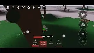 1v1ing my friend in TSB #thestrongestbattlesgorunds#Roblox