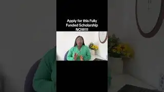 The Malaysian government scholarship Fully funded scholarship 2025. Link in comments 👇🏼