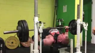 Bench Press - 355x4