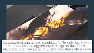 Come funziona il pannello Vibrant?
