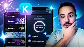 KEPLR 2.0 de A à Z