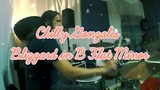 Chilly Gonzales/ Blizzard in B Flat Minor/ Drum Cover