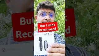 1 Min में Review | Portronics Bluetooth Mic #shorts