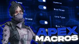 [NEW 2026] Apex Legends Macro | Apex Legends Razer Macro & No Recoil Apex Legends Macro - 2026