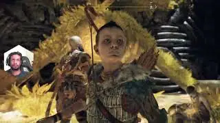 GOD OF WAR HARD MODE Baldur On our trail | ep.6