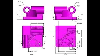 SOLIDWORKS CSWA EXAM QUESTION #8