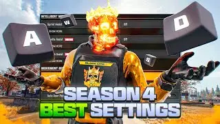 Reave's Mouse and Keyboard Settings Guide for Season 4