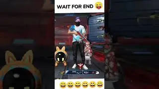 How TO say subscribe 😂 Wait For End 😜 #freefire #shorts#bengalibabu99#funnyshorts