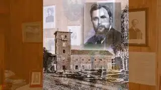 Песня о Краеведческом музее. муз и сл. В. Бохана. исп. Т. Долинина.