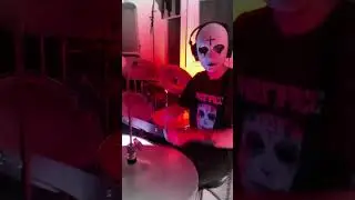 My ATTEMPT at EVERYTHING ENDS by SLIPKNOT! 😱 