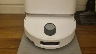 Xiaomi Vacuum 5 - İlk Kullanım Videosu 