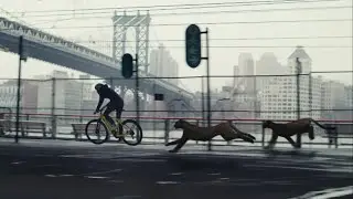 DÜNYAYA MESAJ VEREN BİSİKLET REKLAMI - SPECİALİZED TURBO BİSİKLETLERİ
