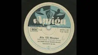 Alle 105 Minuten - Lutz Jahoda